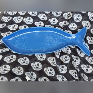 Fish platter by Threshold